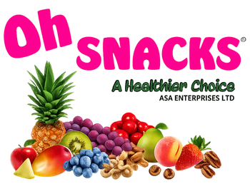 Oh Snacks Logo